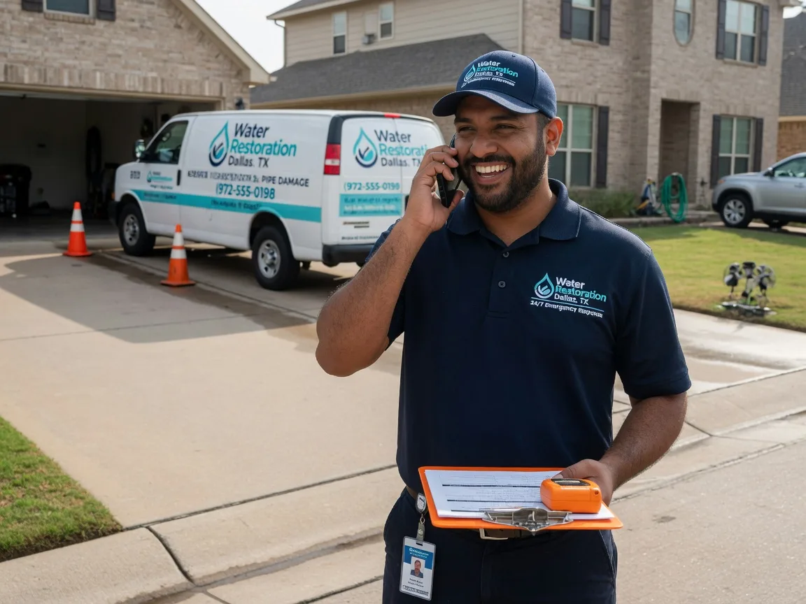 Emergency Water Damage Restoration Edgar Springs, MO FAQs